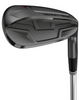 Cleveland Golf LH Smart Sole Black Satin 4.0 Wedge Graphite (Left Handed) - Image 4